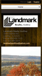 Mobile Screenshot of godfreylandmark.com